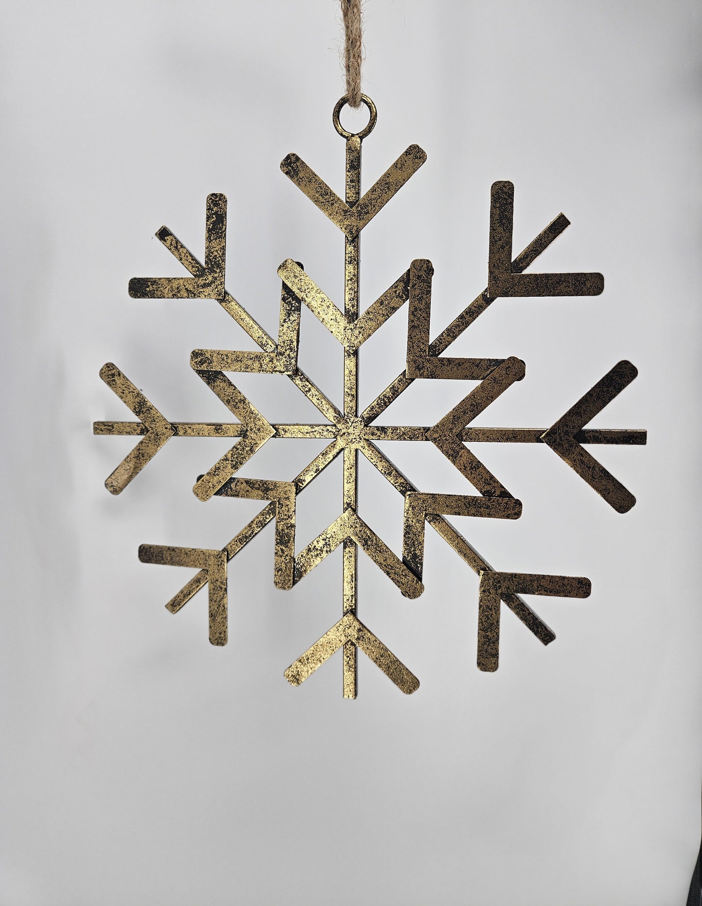 HW197A snowflake