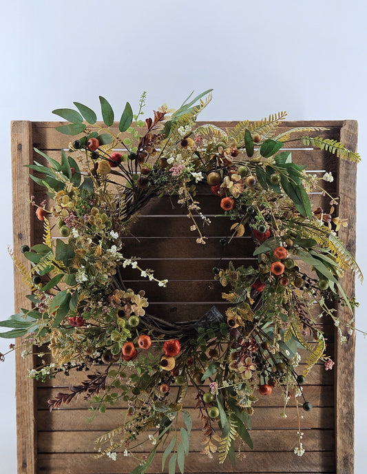 JS233 wreath