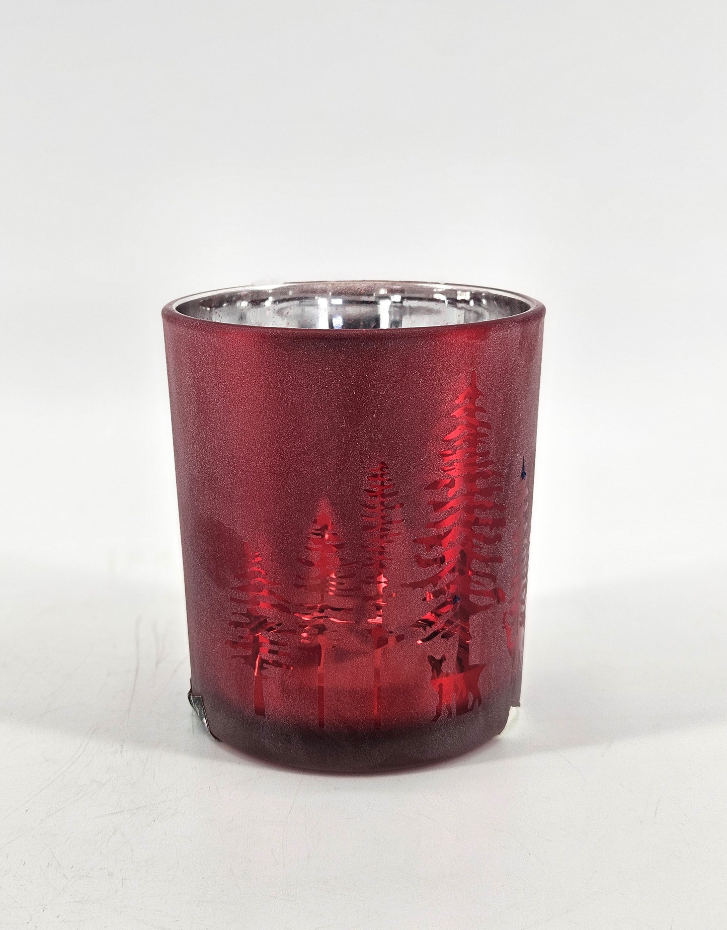 XS157 glass votive