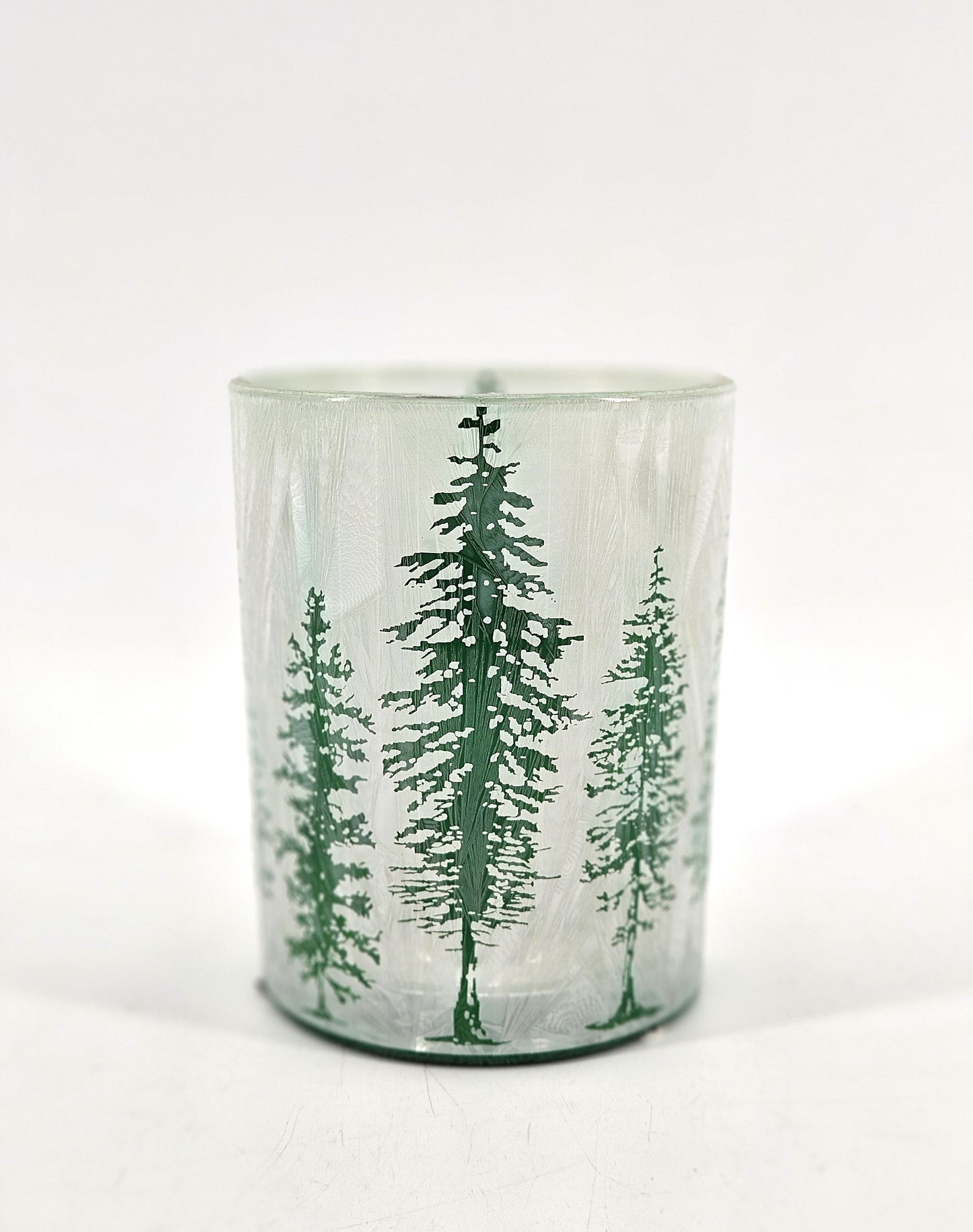 XS159 glass votive