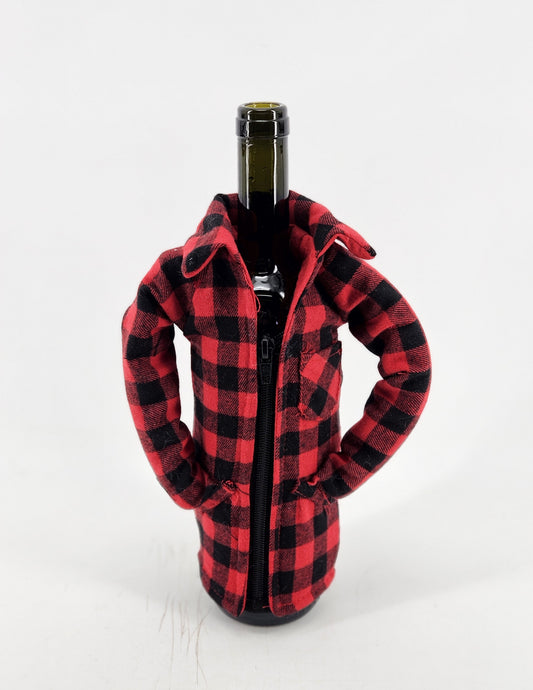 DL168 wine jacket