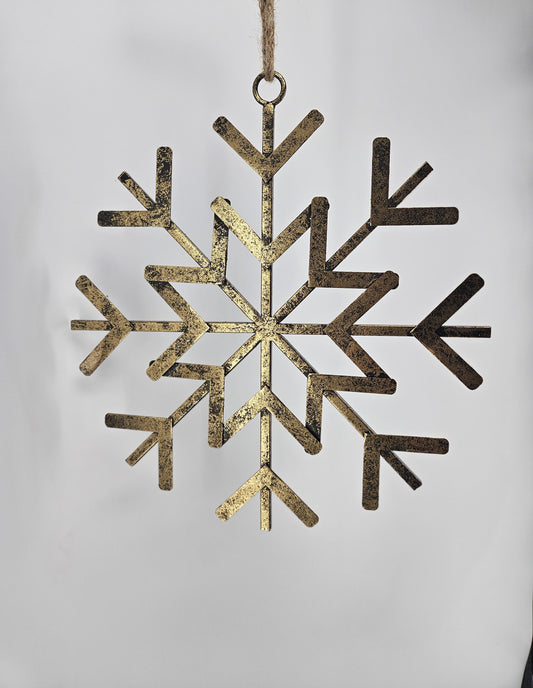 HW197A snowflake