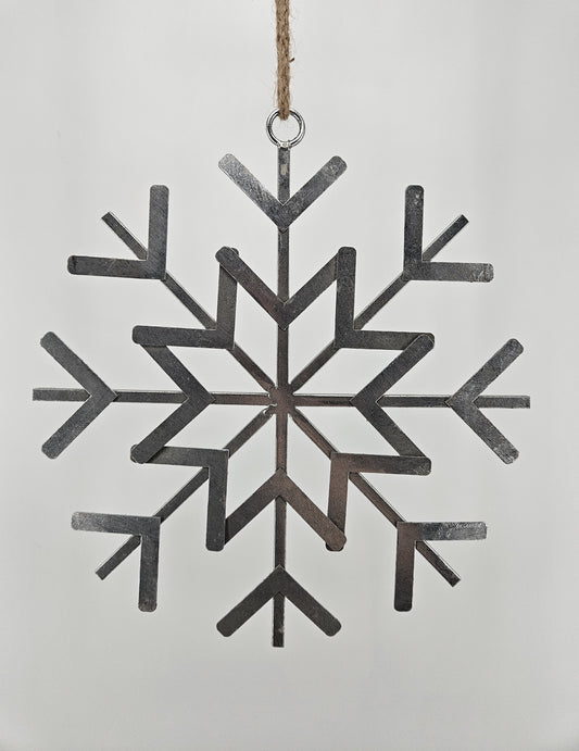 HW197B snowflake