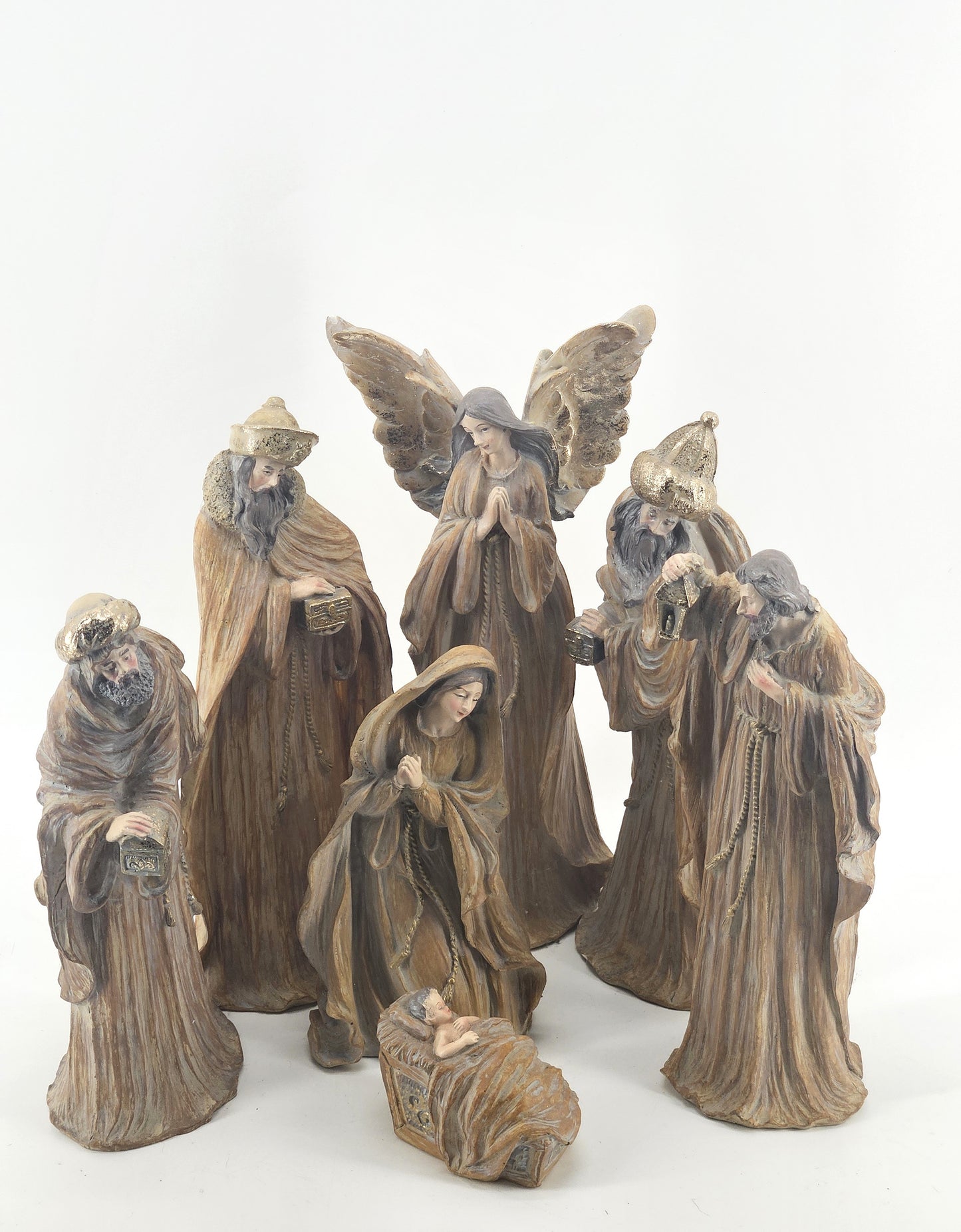 QH135 nativity