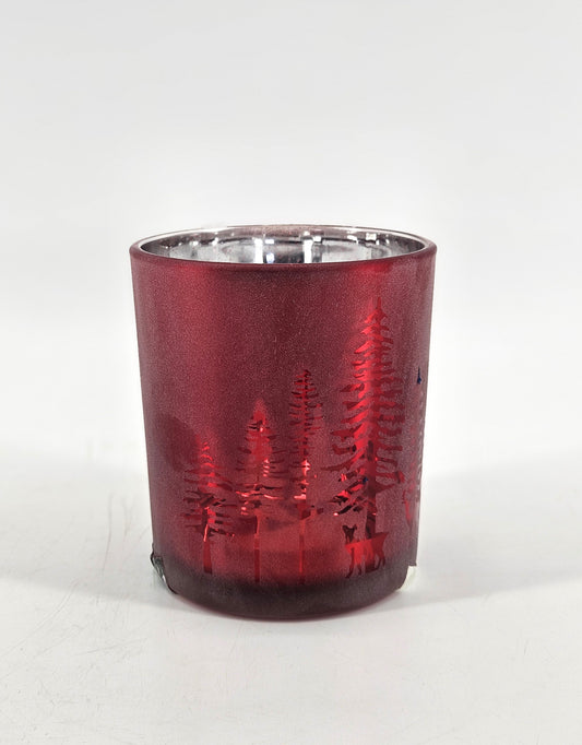 XS157 glass votive