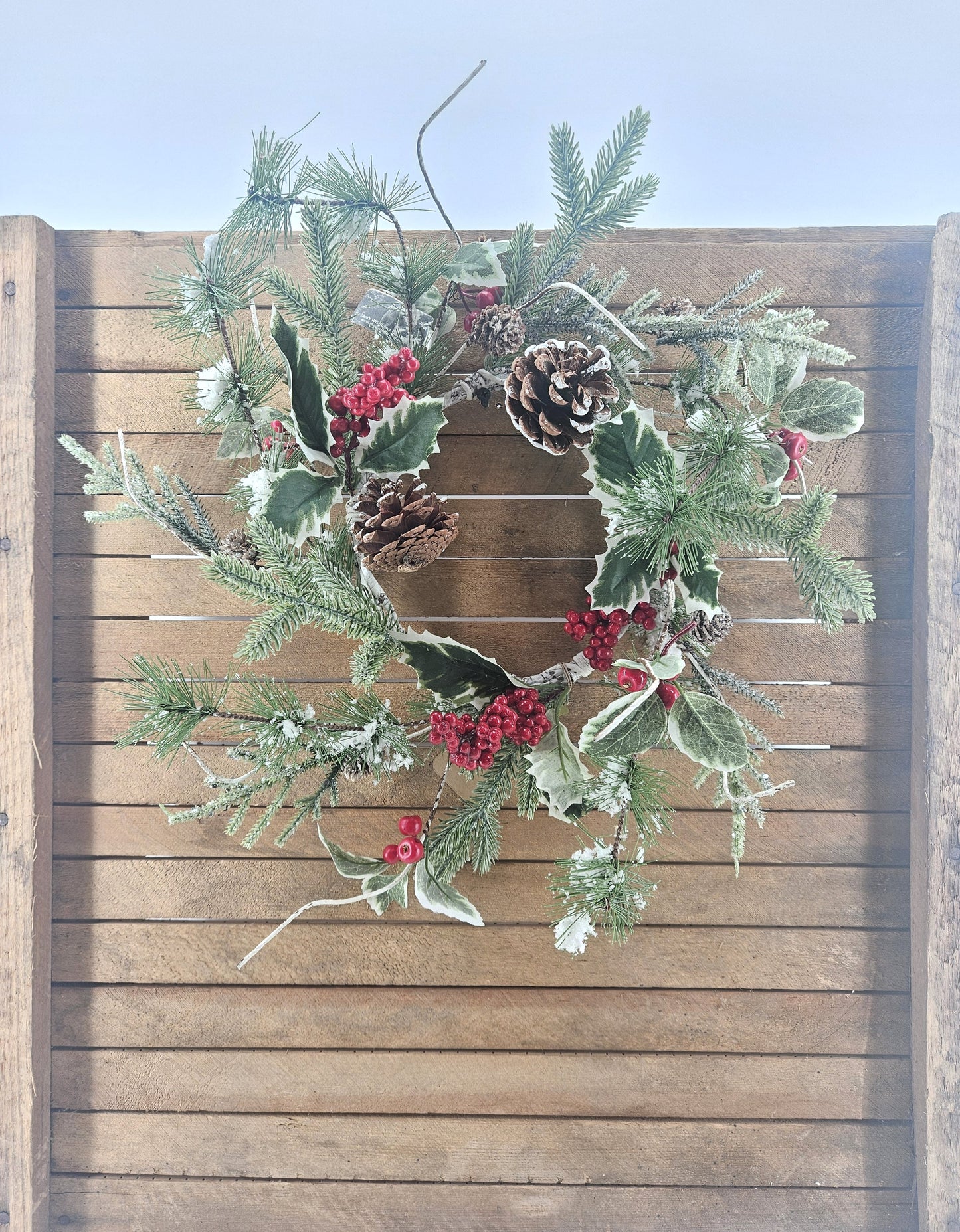 XX10049 wreath