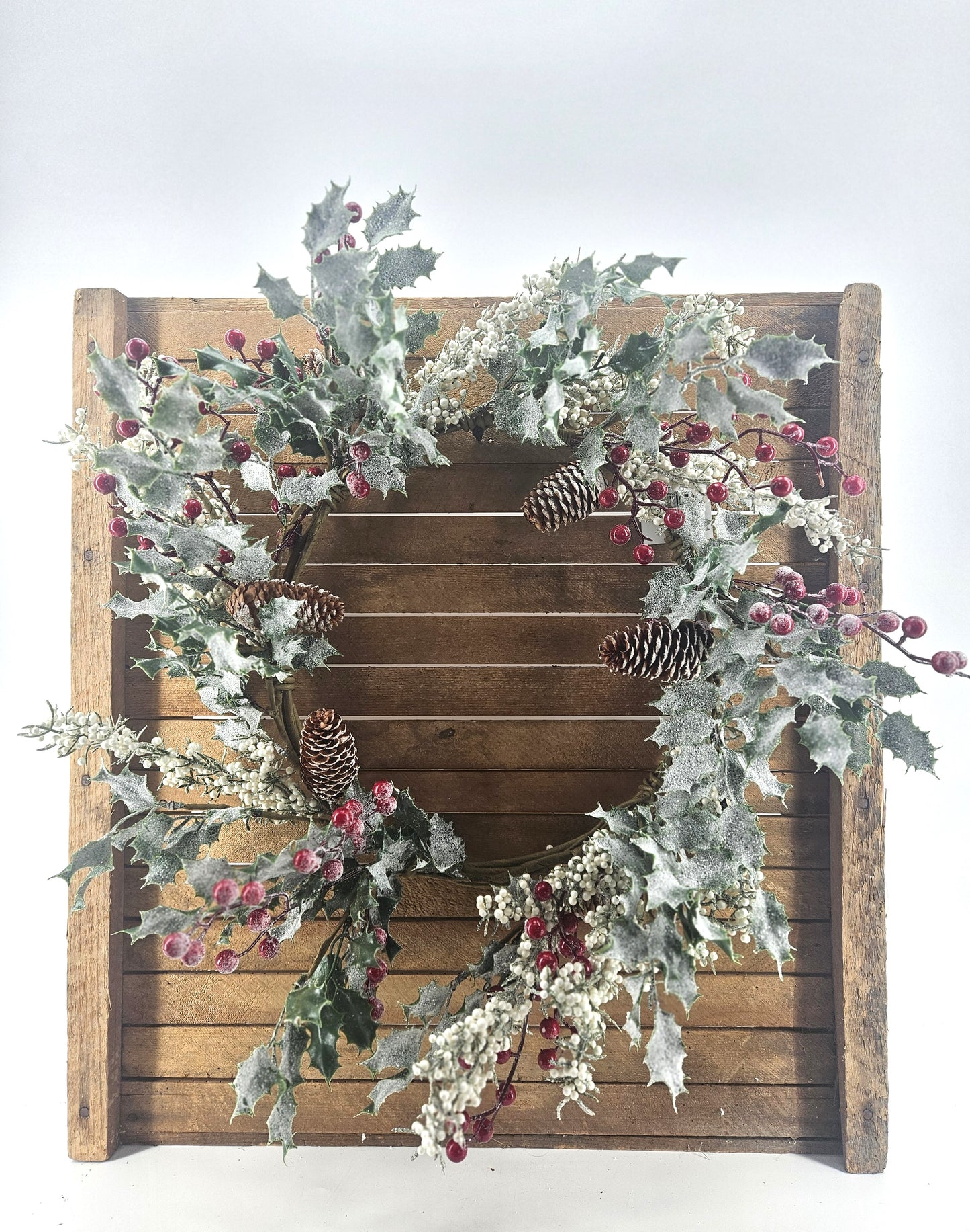 XX8087 wreath